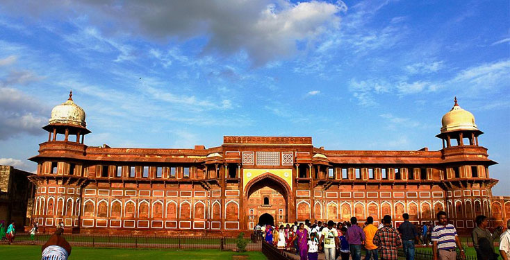 Jahangir Palace